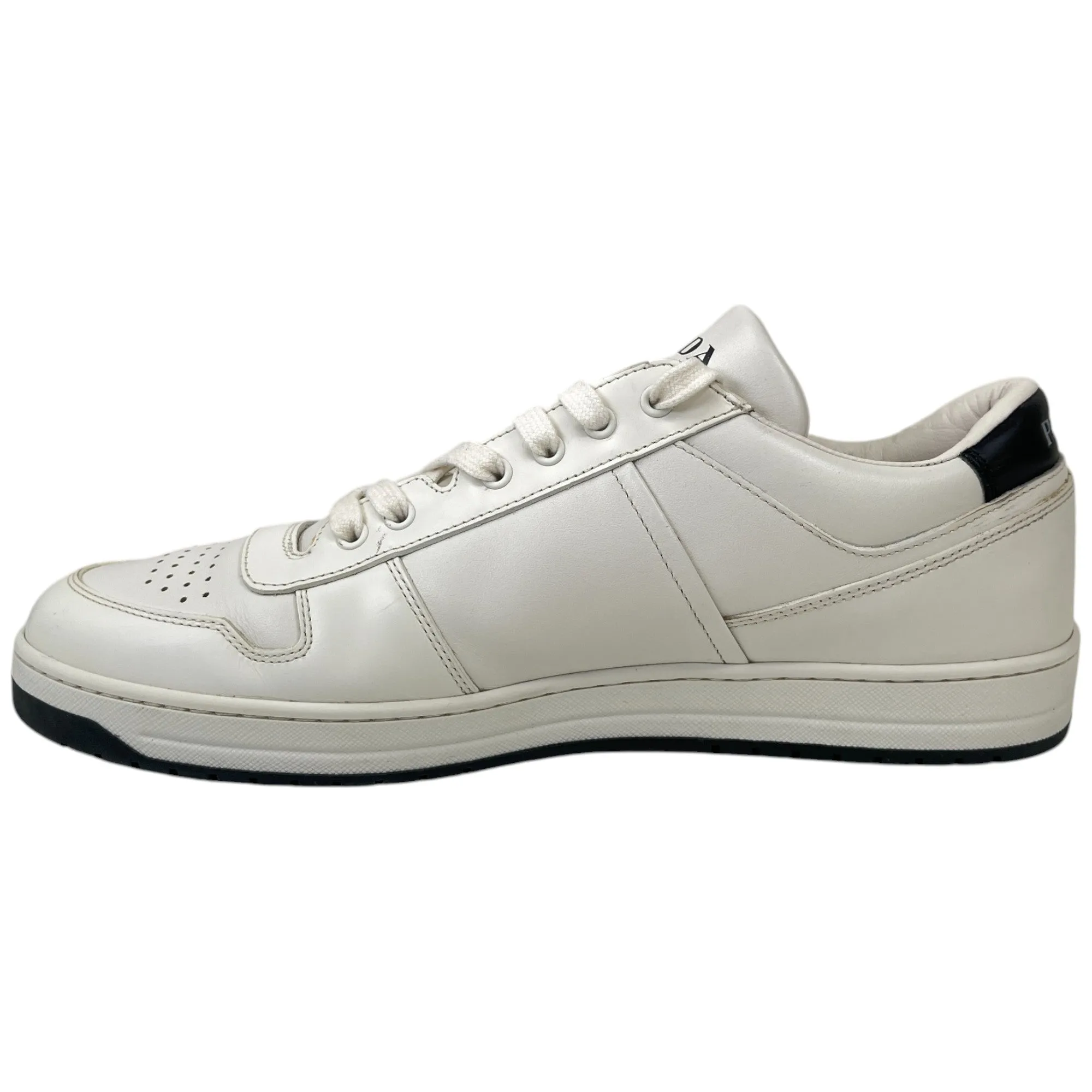 Men's Downtown Low Trainers White Size EU 44 / UK 10
