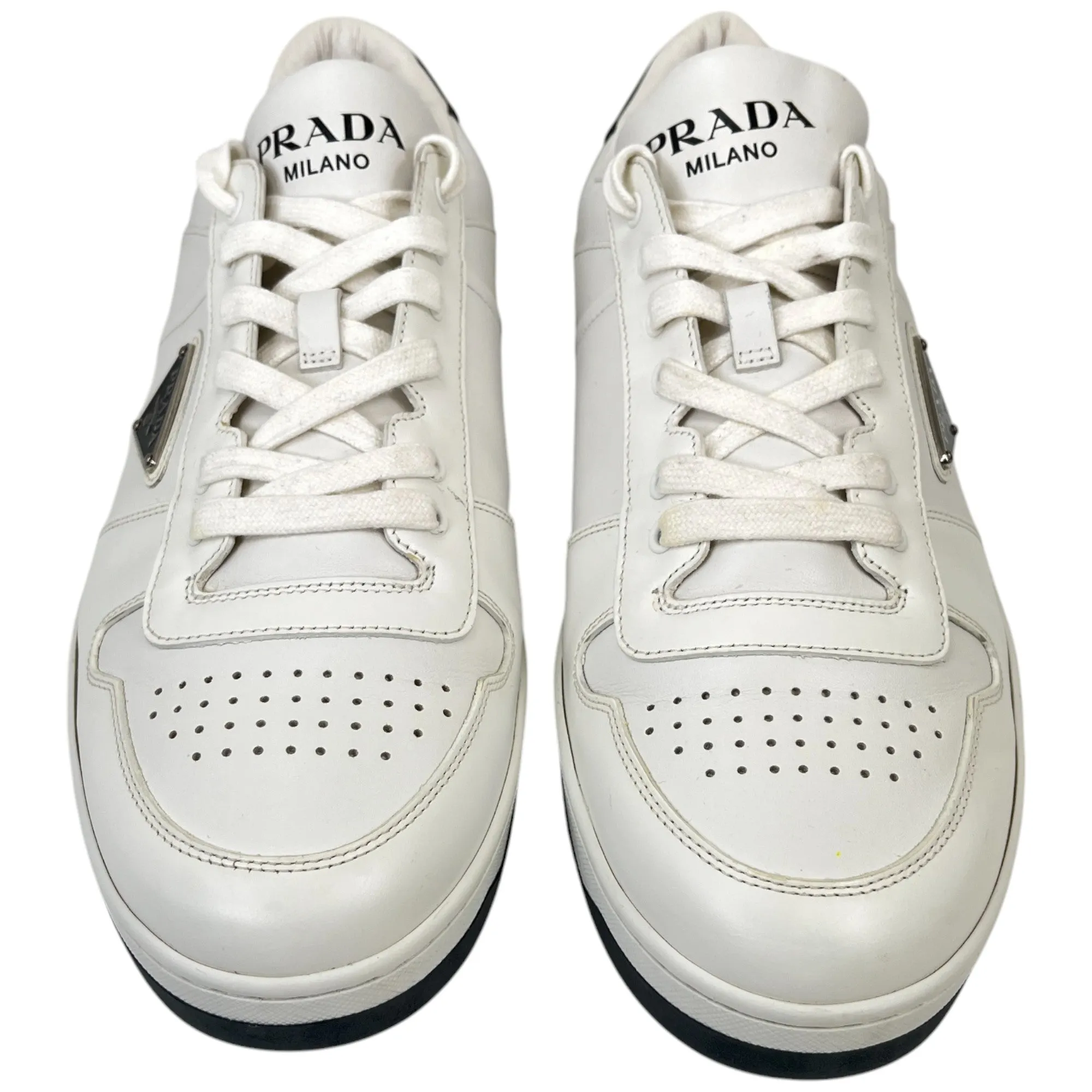 Men's Downtown Low Trainers White Size EU 44 / UK 10
