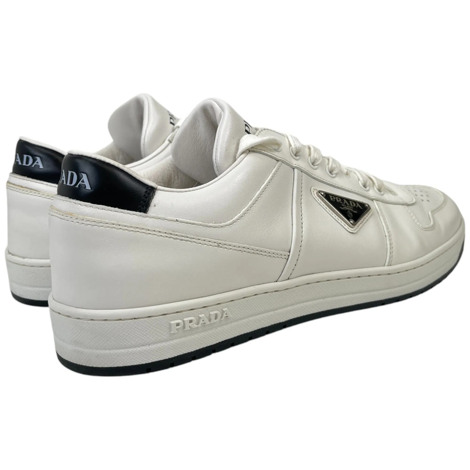 Men's Downtown Low Trainers White Size EU 44 / UK 10