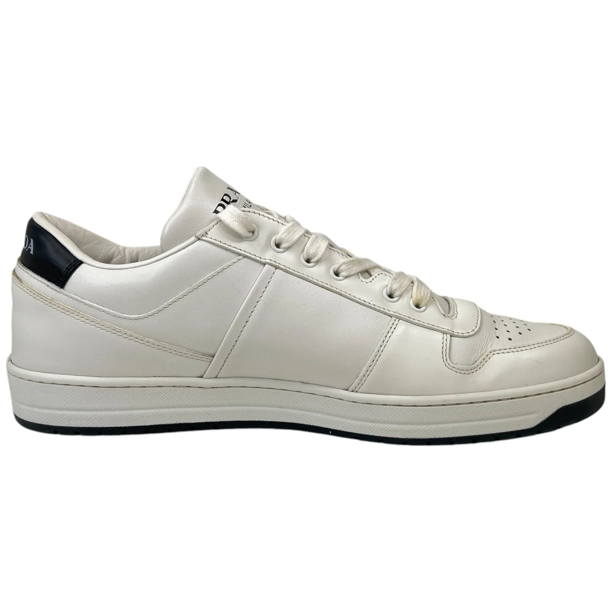 Men's Downtown Low Trainers White Size EU 44 / UK 10