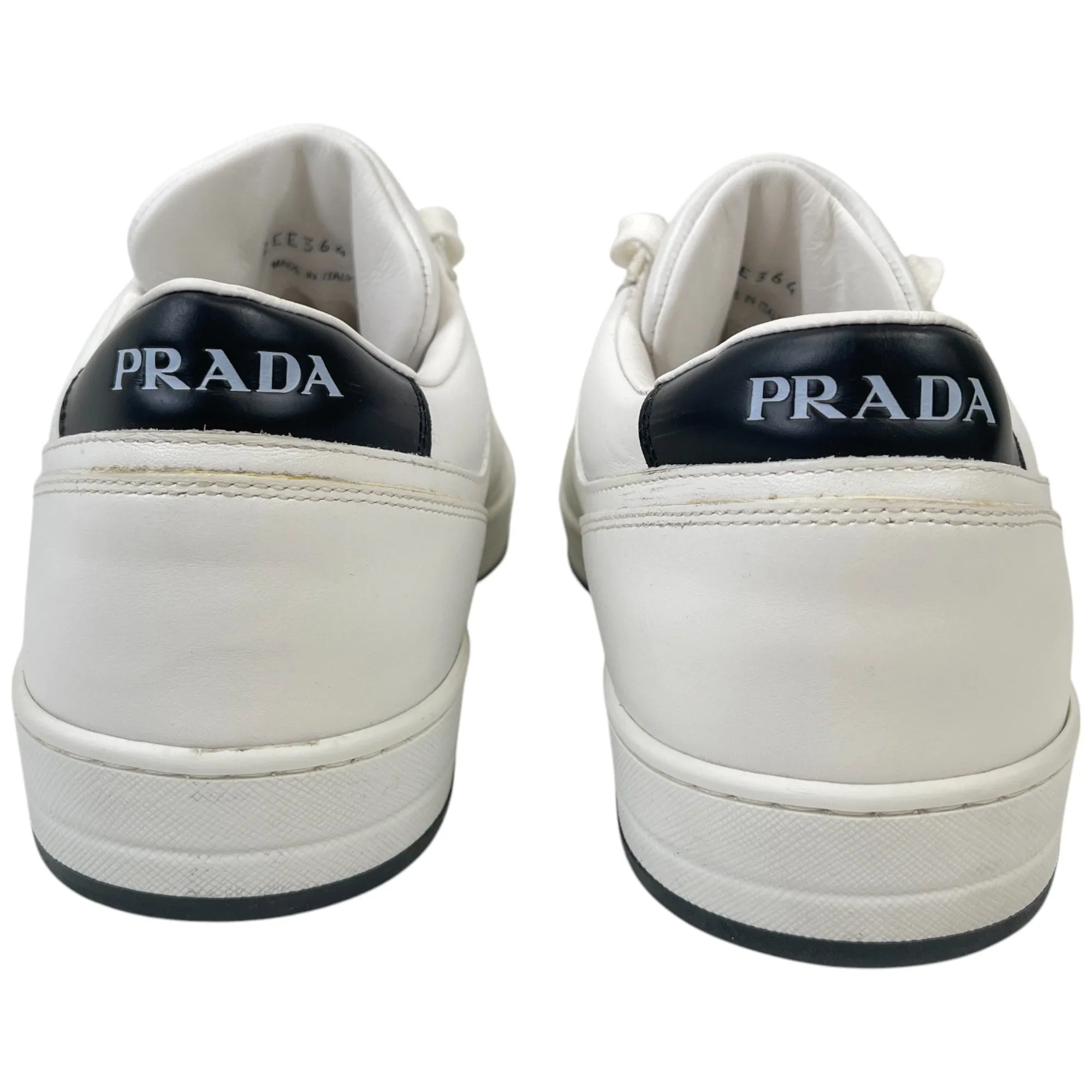 Men's Downtown Low Trainers White Size EU 44 / UK 10