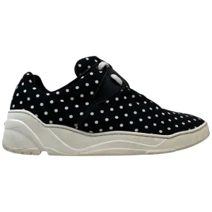 Men's Polka Dot B17 Low Trainers Black Size EU 40 / UK 6