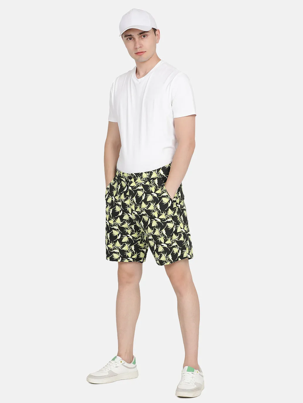 Men's Relaxed Fit Shorts