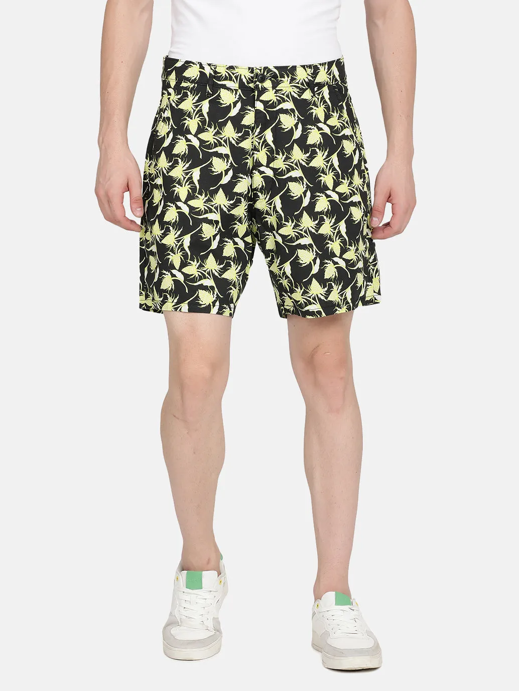 Men's Relaxed Fit Shorts