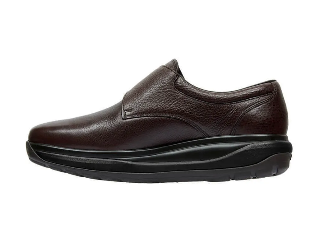 Mens Senso Adjustable Edward Brown Shoes