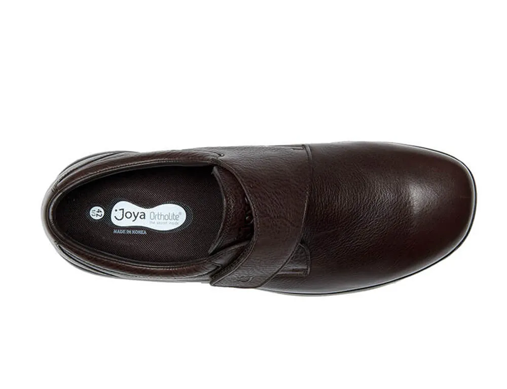 Mens Senso Adjustable Edward Brown Shoes