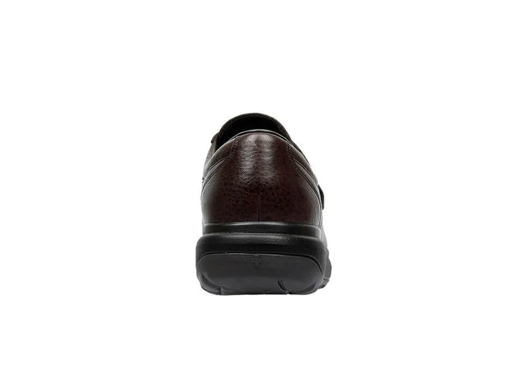 Mens Senso Adjustable Edward Brown Shoes