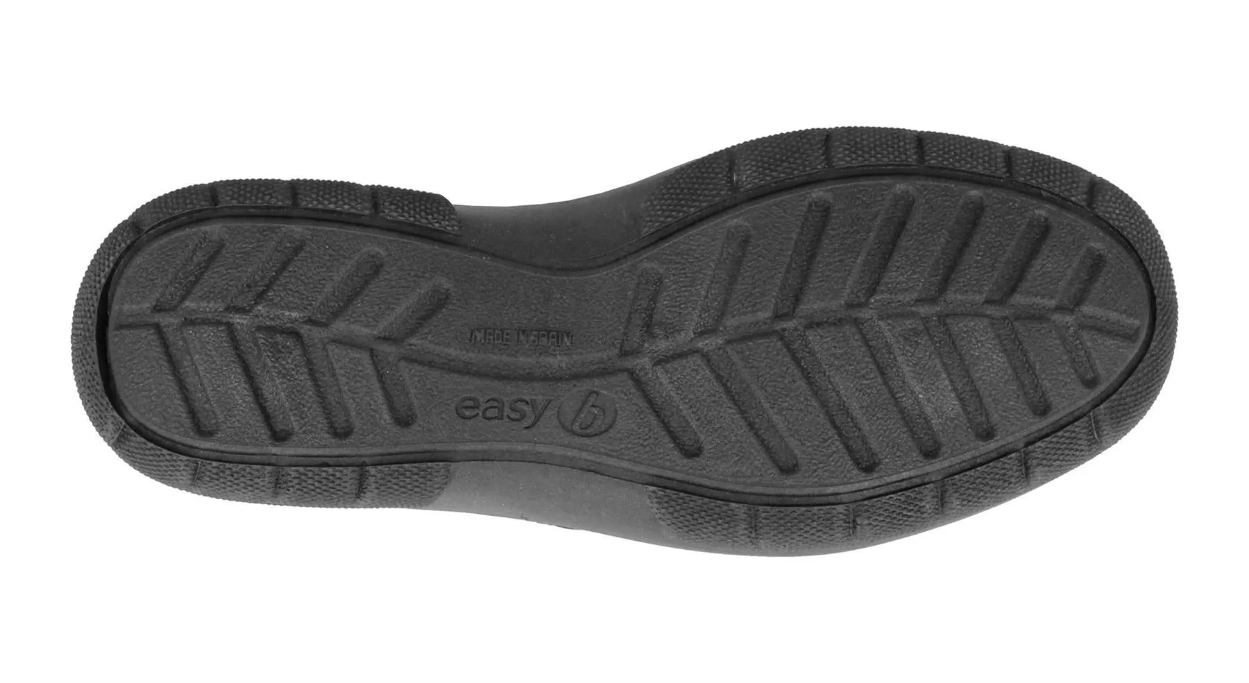 Men'S Slippers / House Shoes (Hallam)6V Wide Fit By Db Shoes in Black
