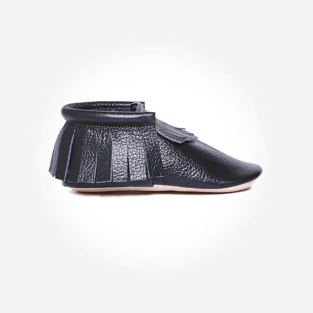 Moccasins Featherlight - Full Black