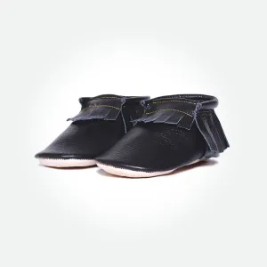 Moccasins Featherlight - Full Black