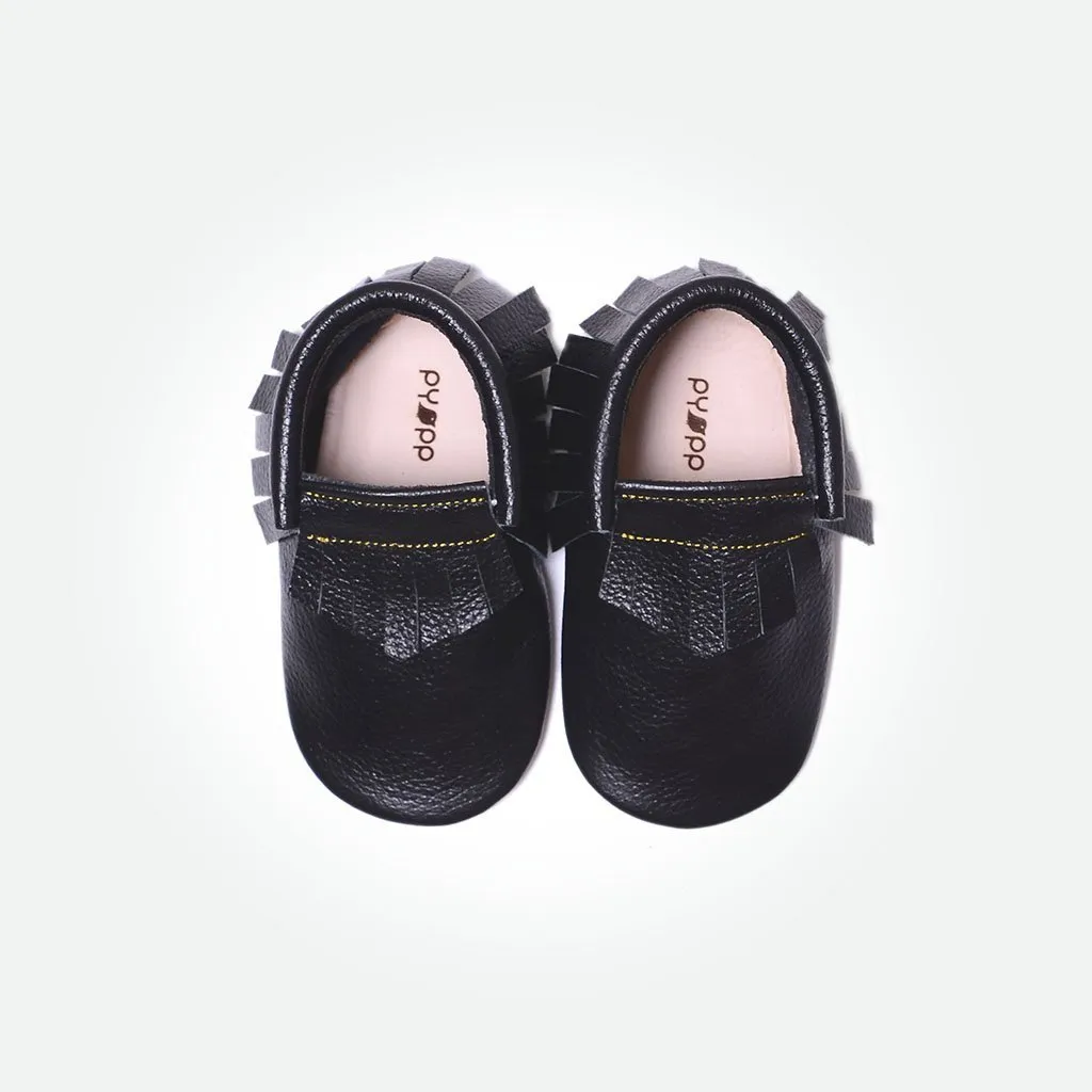 Moccasins Featherlight - Full Black