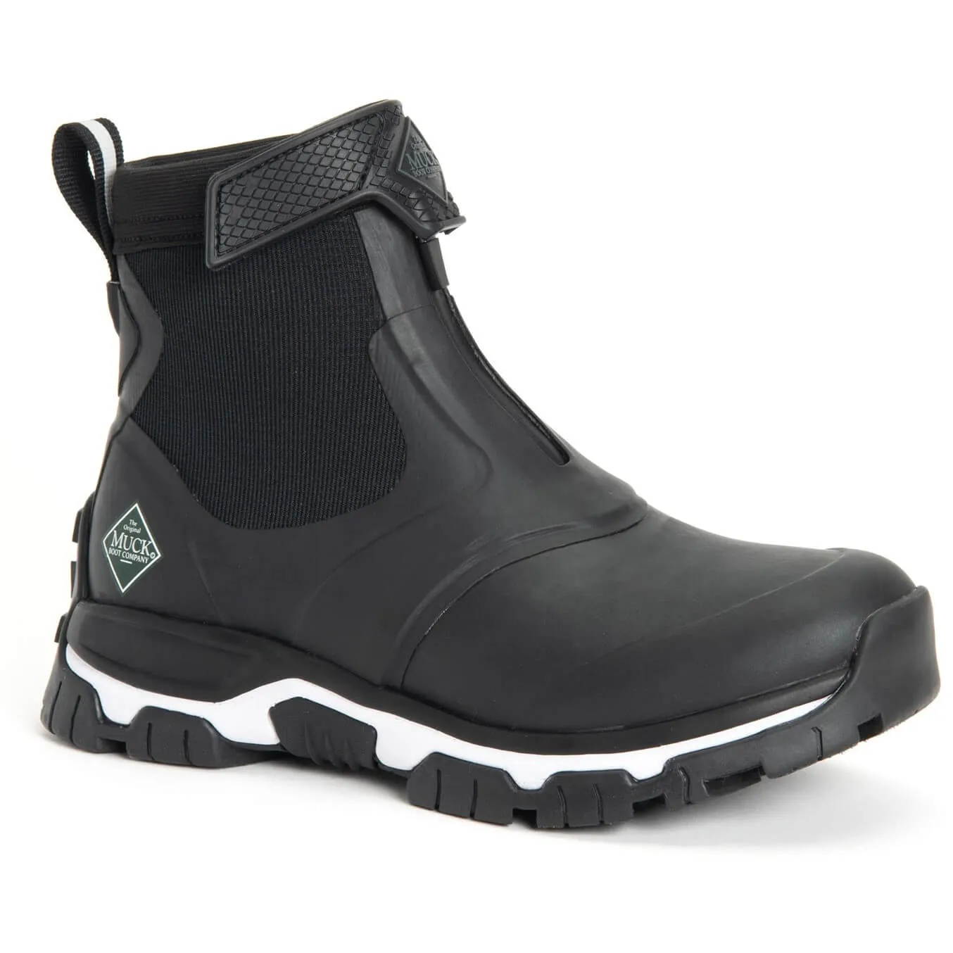 Muck Boots Apex Mid Zip Wellies - Womens