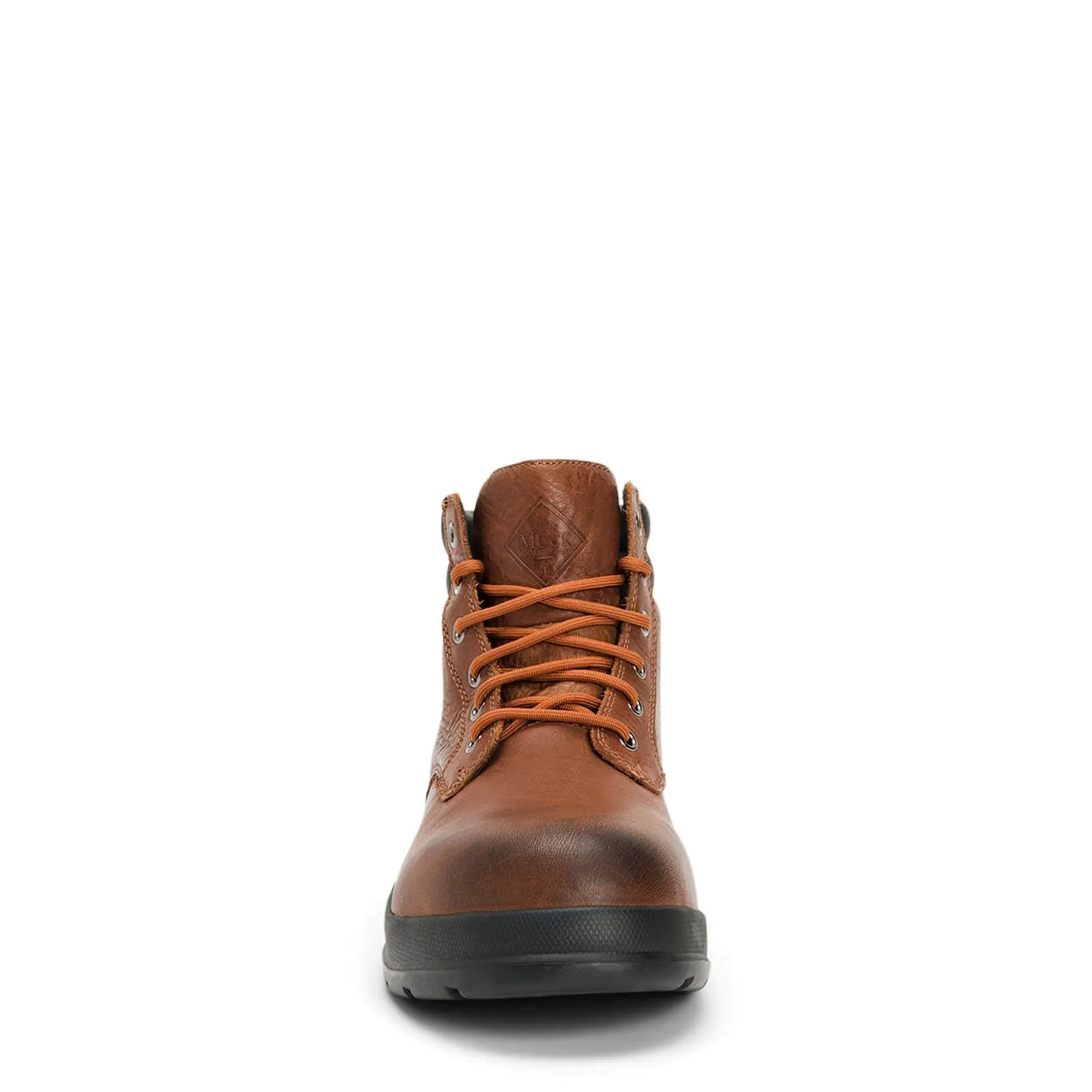 Muck Boots Chore Farm Leather Lace Up Boots