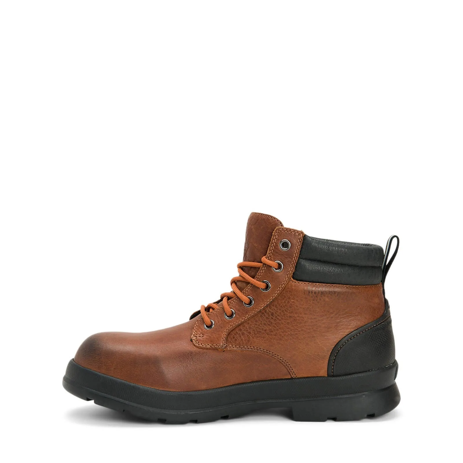 Muck Boots Chore Farm Leather Lace Up Boots