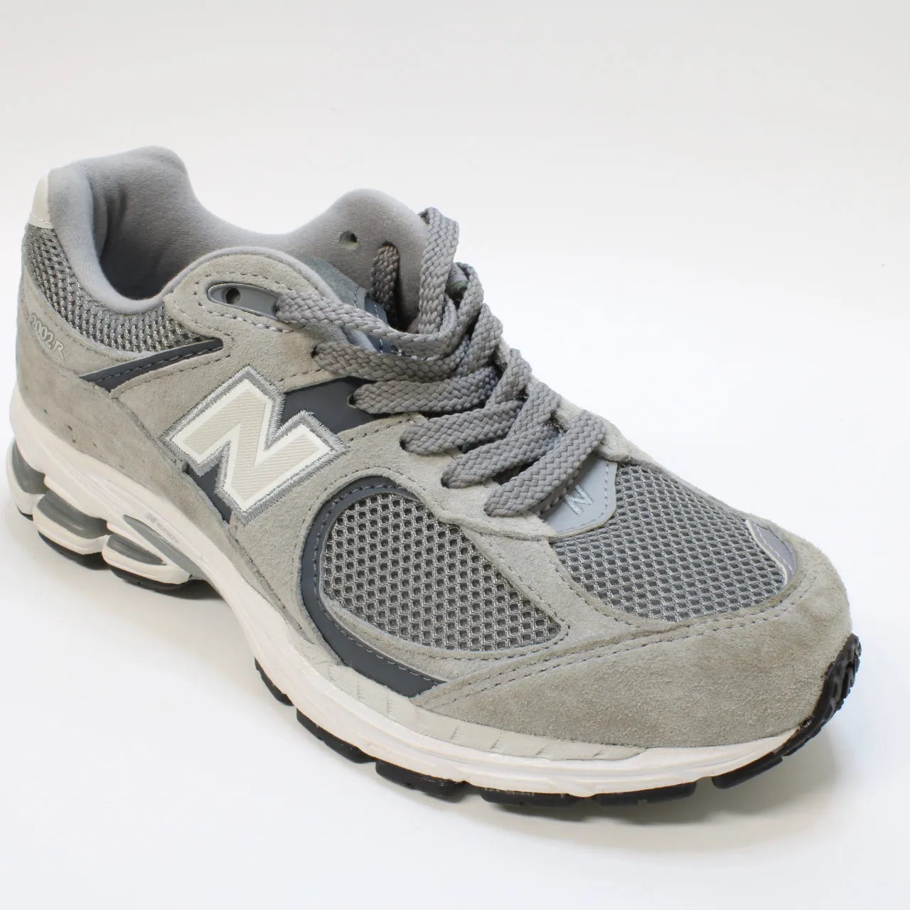New Balance 2002 Steel Grey Uk Size 4
