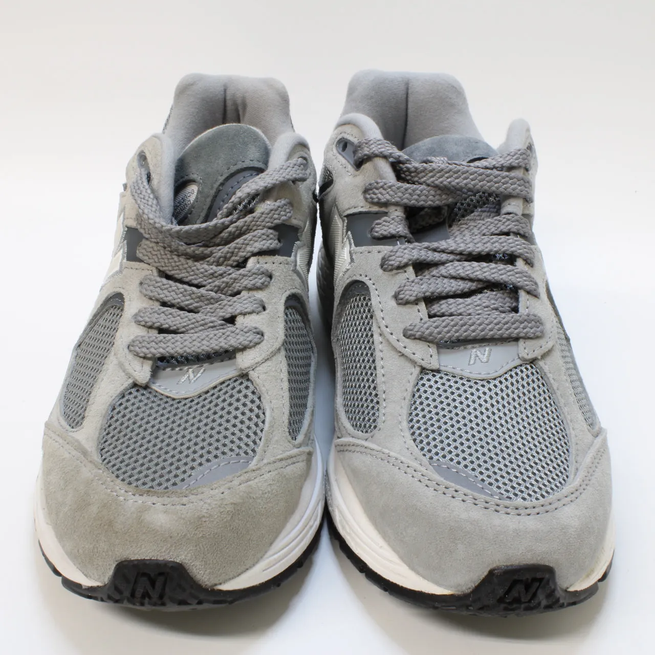 New Balance 2002 Steel Grey Uk Size 4