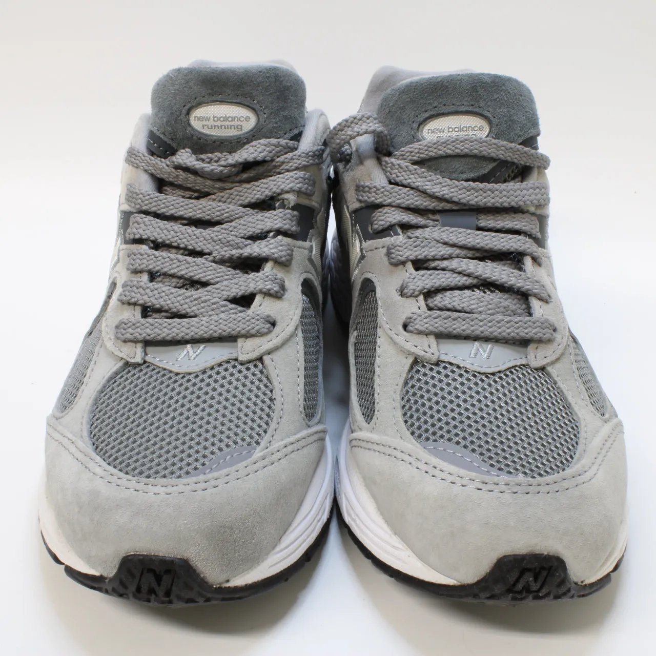 New Balance 2002 Steel Grey Uk Size 5