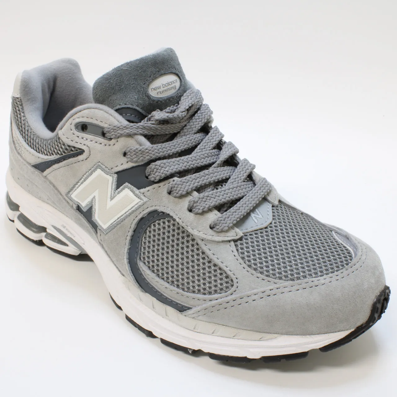 New Balance 2002 Steel Grey Uk Size 5