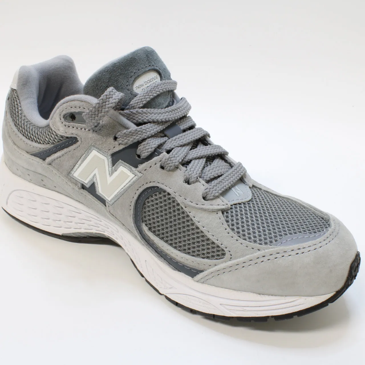 New Balance 2002 Steel Grey Uk Size 5