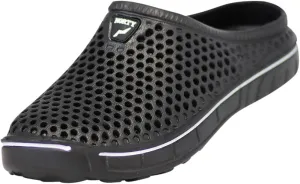 Norty MENS 8-13 LIGHTWEIGHT CLOG BLACK