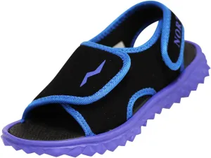 NORTY Tod Boy 5-10 Black/Royal Sandal 19033