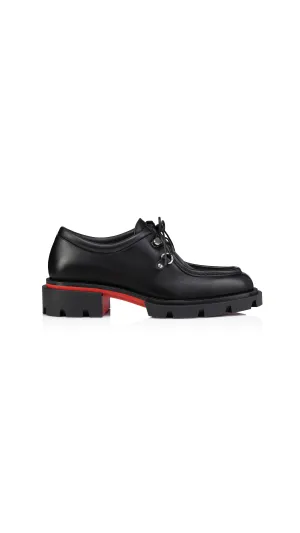 Our Pabelito Derbies - Black