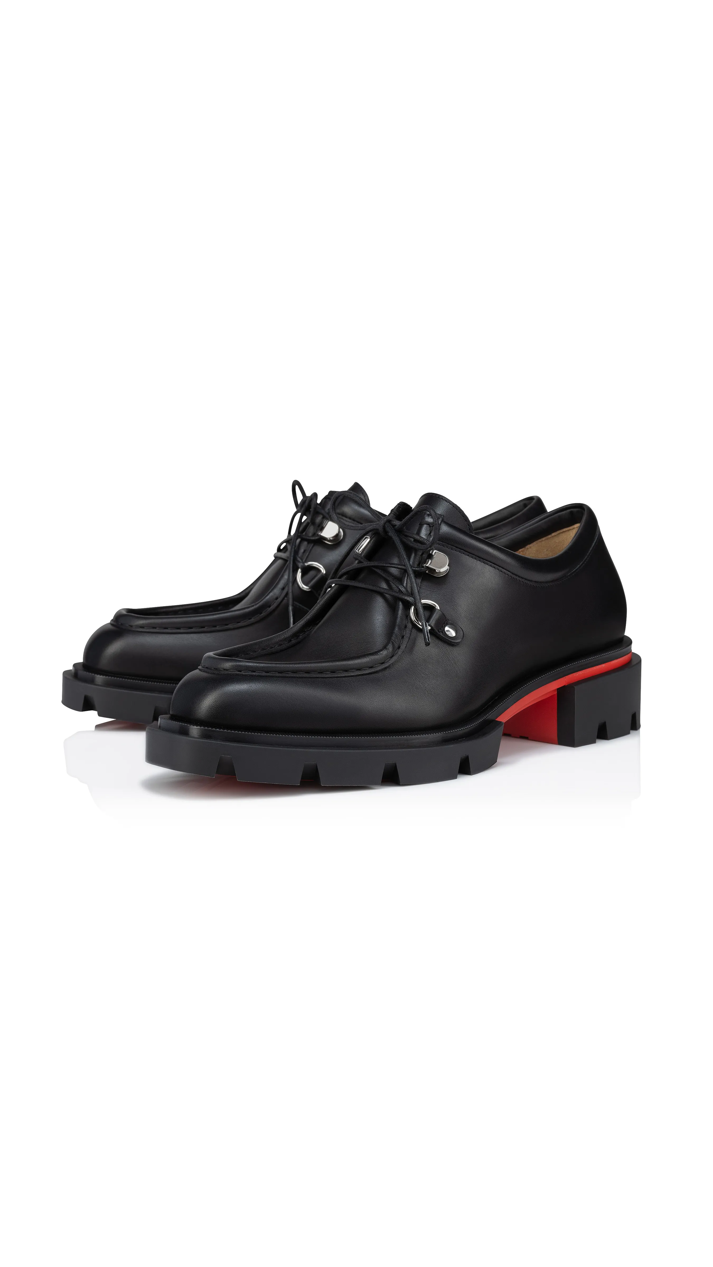 Our Pabelito Derbies - Black