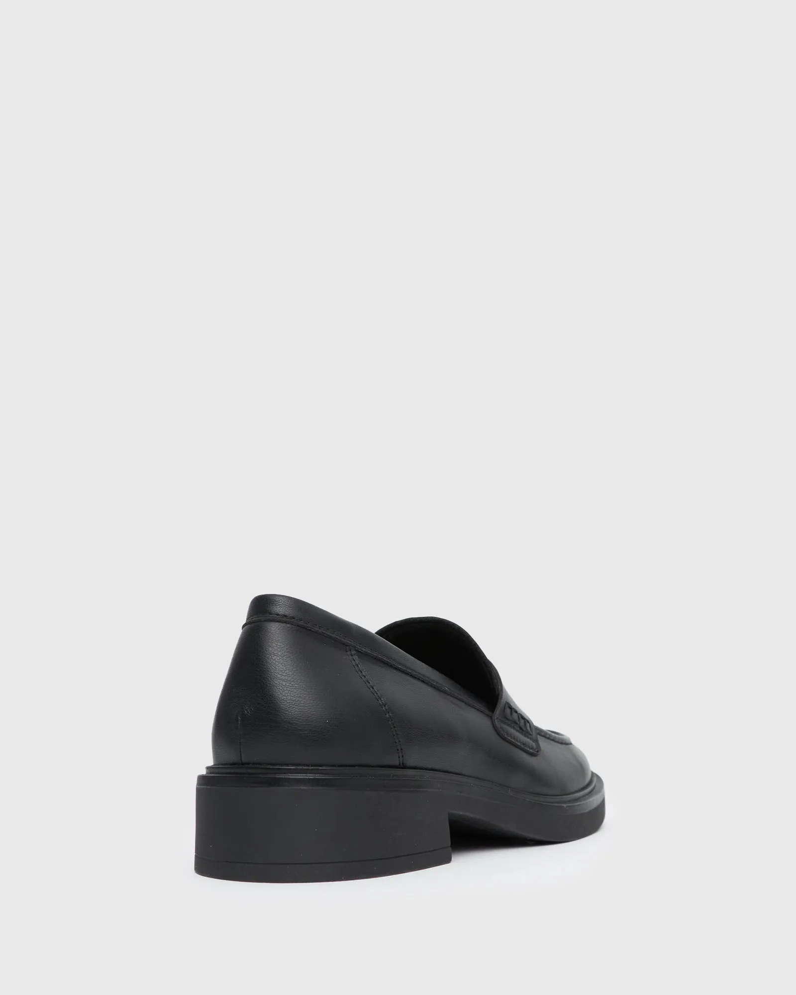 PRE-ORDER VINO Vegan Square Toe Loafers