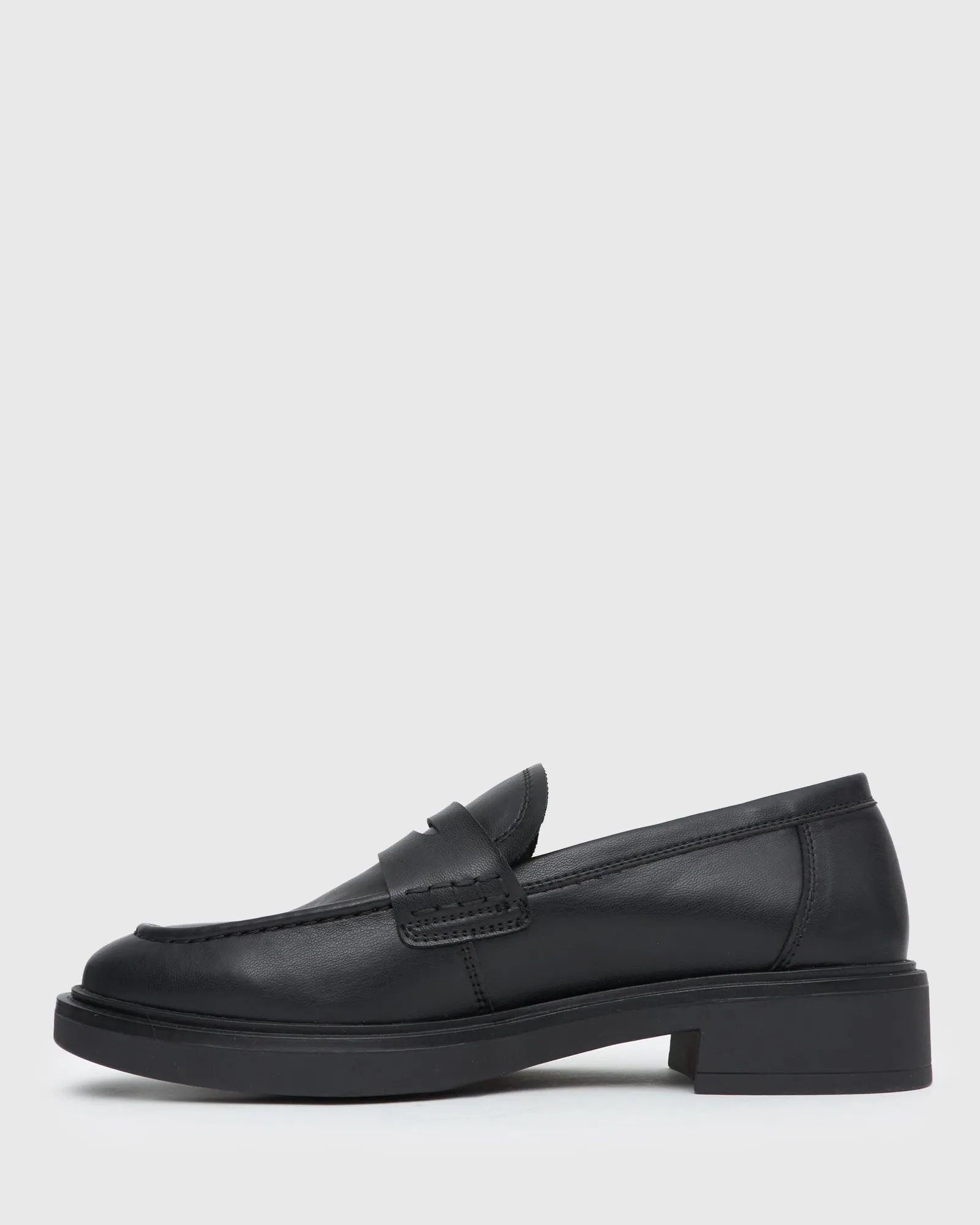 PRE-ORDER VINO Vegan Square Toe Loafers