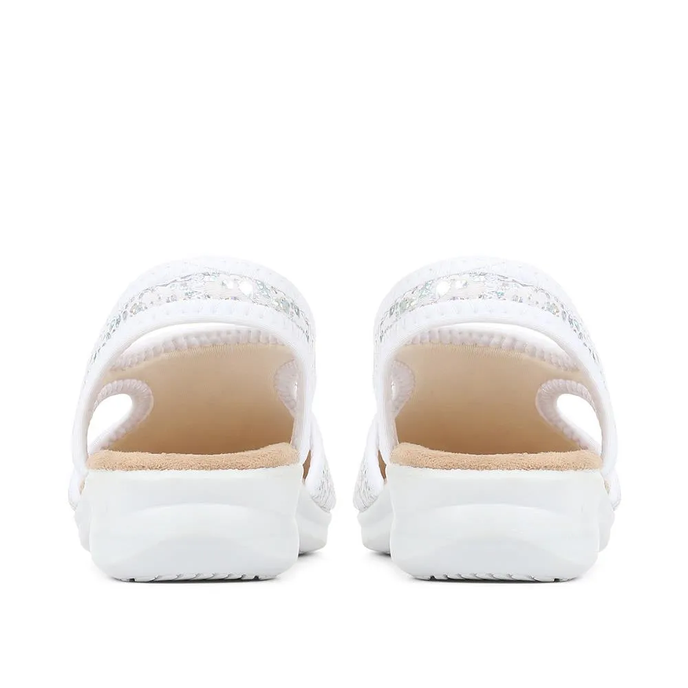 Pull-On Sandals - POLY33005 / 319 733