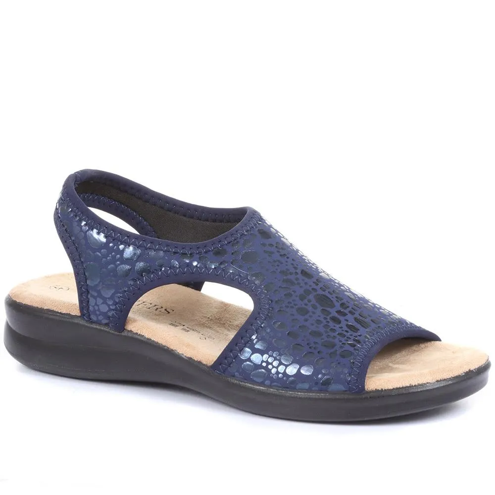Pull-On Sandals - POLY33005 / 319 733