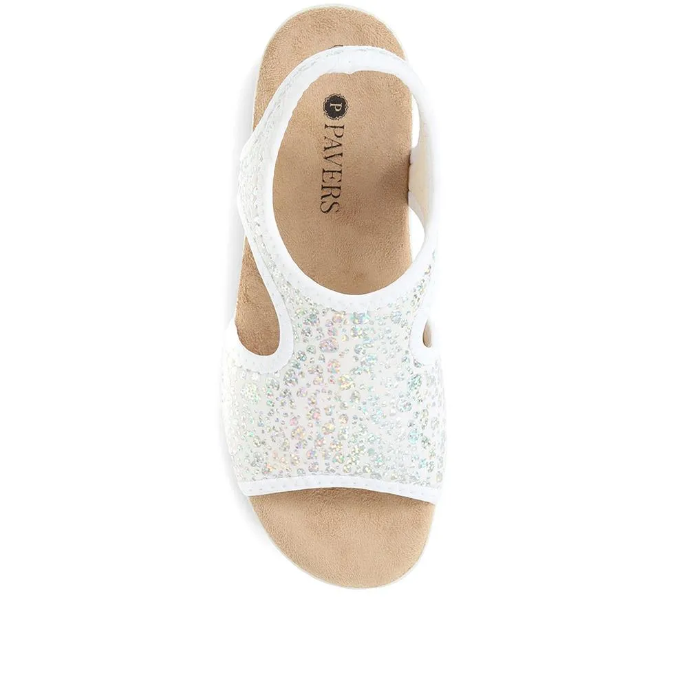 Pull-On Sandals - POLY33005 / 319 733