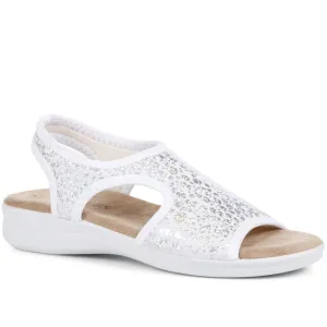 Pull-On Sandals - POLY33005 / 319 733
