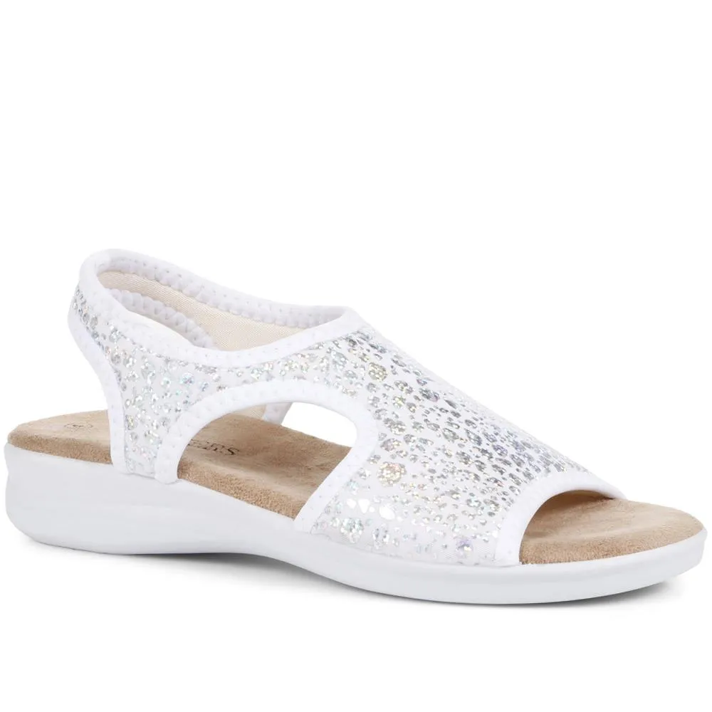 Pull-On Sandals - POLY33005 / 319 733