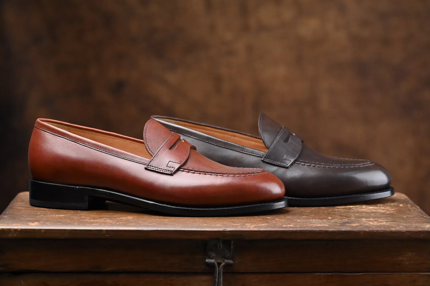 PYS Penny Loafers
