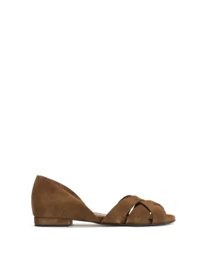 Sanni 20 Calf suede Cinnamon