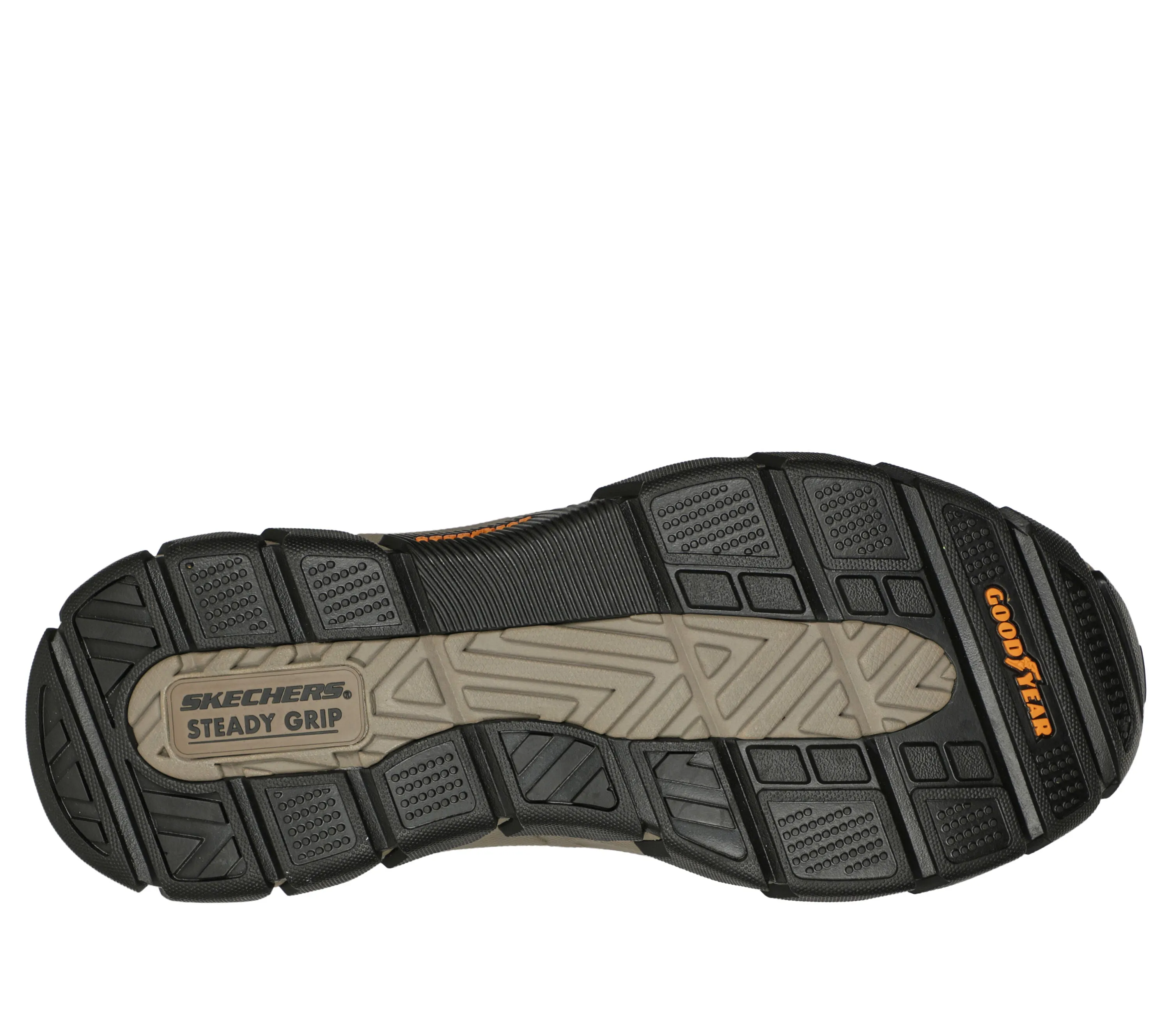 Skechers Men's 204810/CDB Slip-ins RF: Respected - Elgin Shoes Dark Brown
