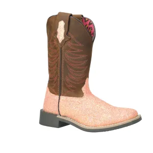 Smoky Mountain ARIEL CHLD BRN/PNK SPARKLE GIRL