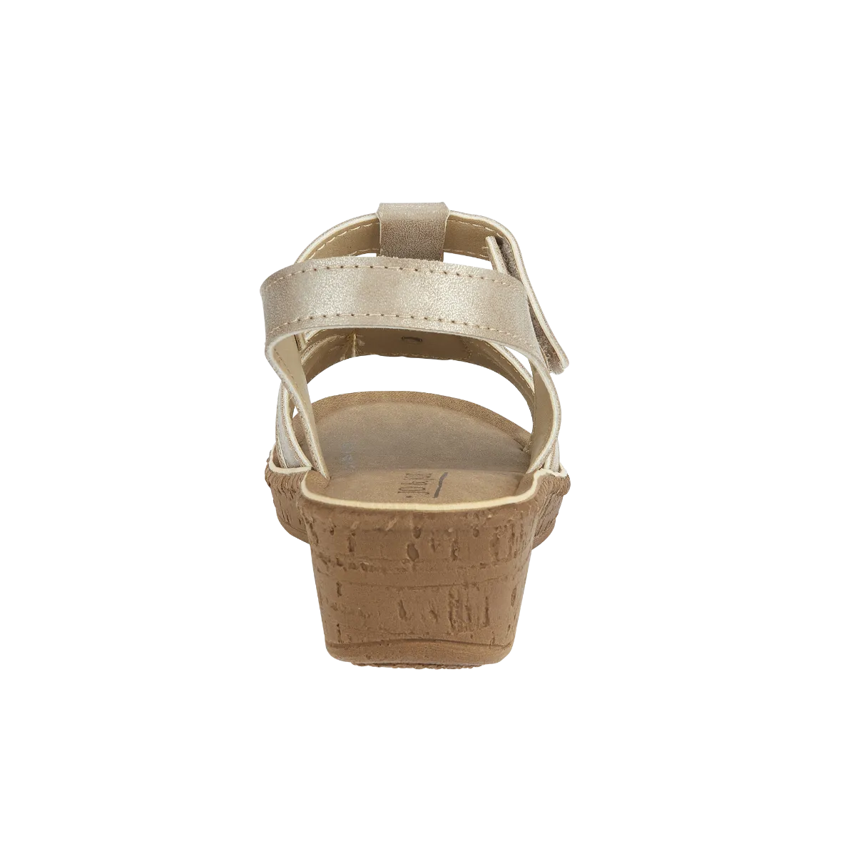 ST KITTS TAUPE LADIES SUMMER SANDALS