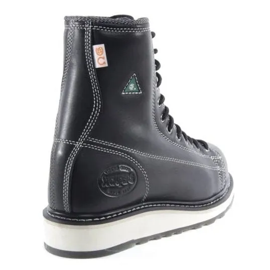Stompers Men's Work Boots 9" Jobsite CSA Comp Toe Waterproof Insulated