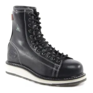 Stompers Men's Work Boots 9" Jobsite CSA Comp Toe Waterproof Insulated