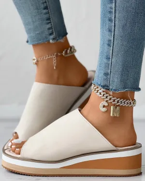 Supportive and versatile orthopedic Wedge