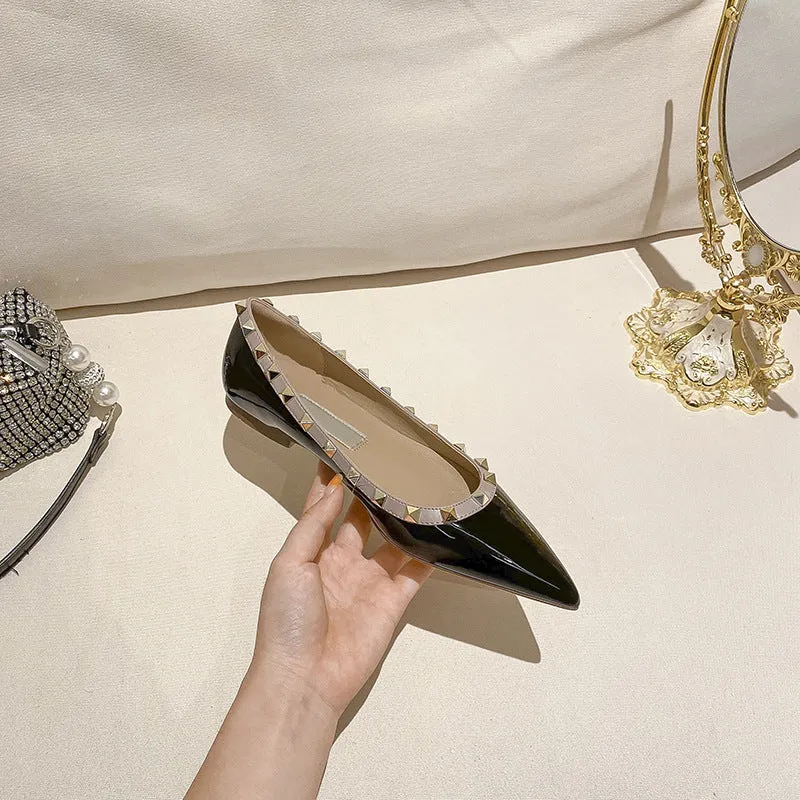 Tillbuy Rocksyou Flats