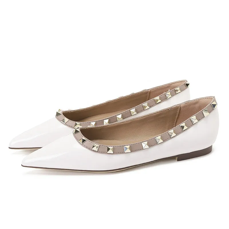Tillbuy Rocksyou Flats