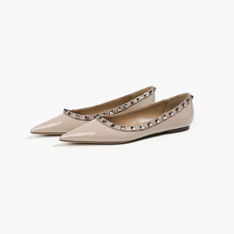 Tillbuy Rocksyou Flats