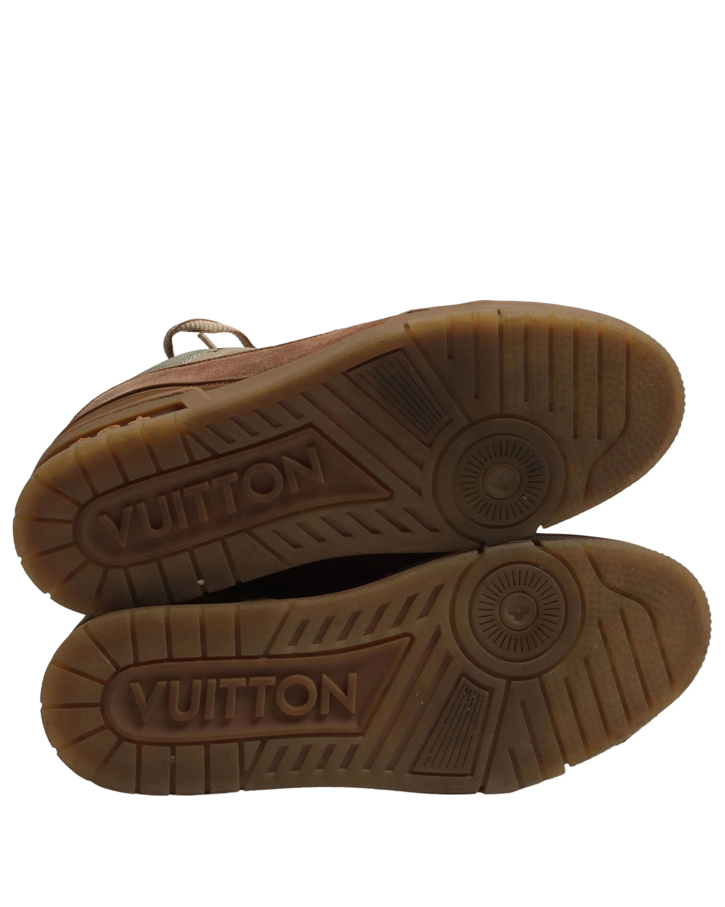 Trainers Brown