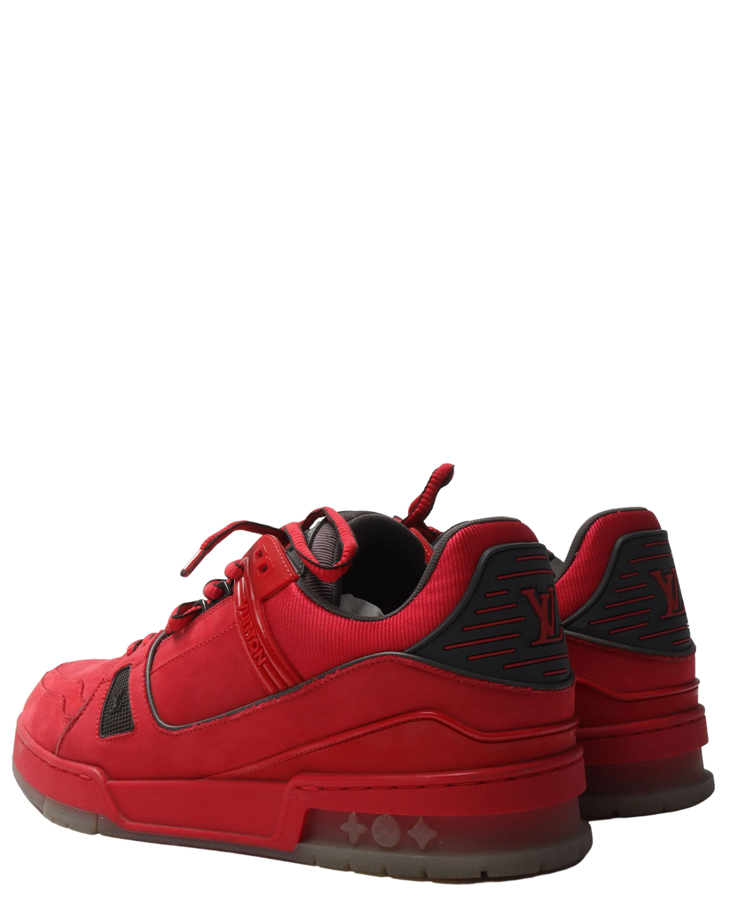 Trainers Red