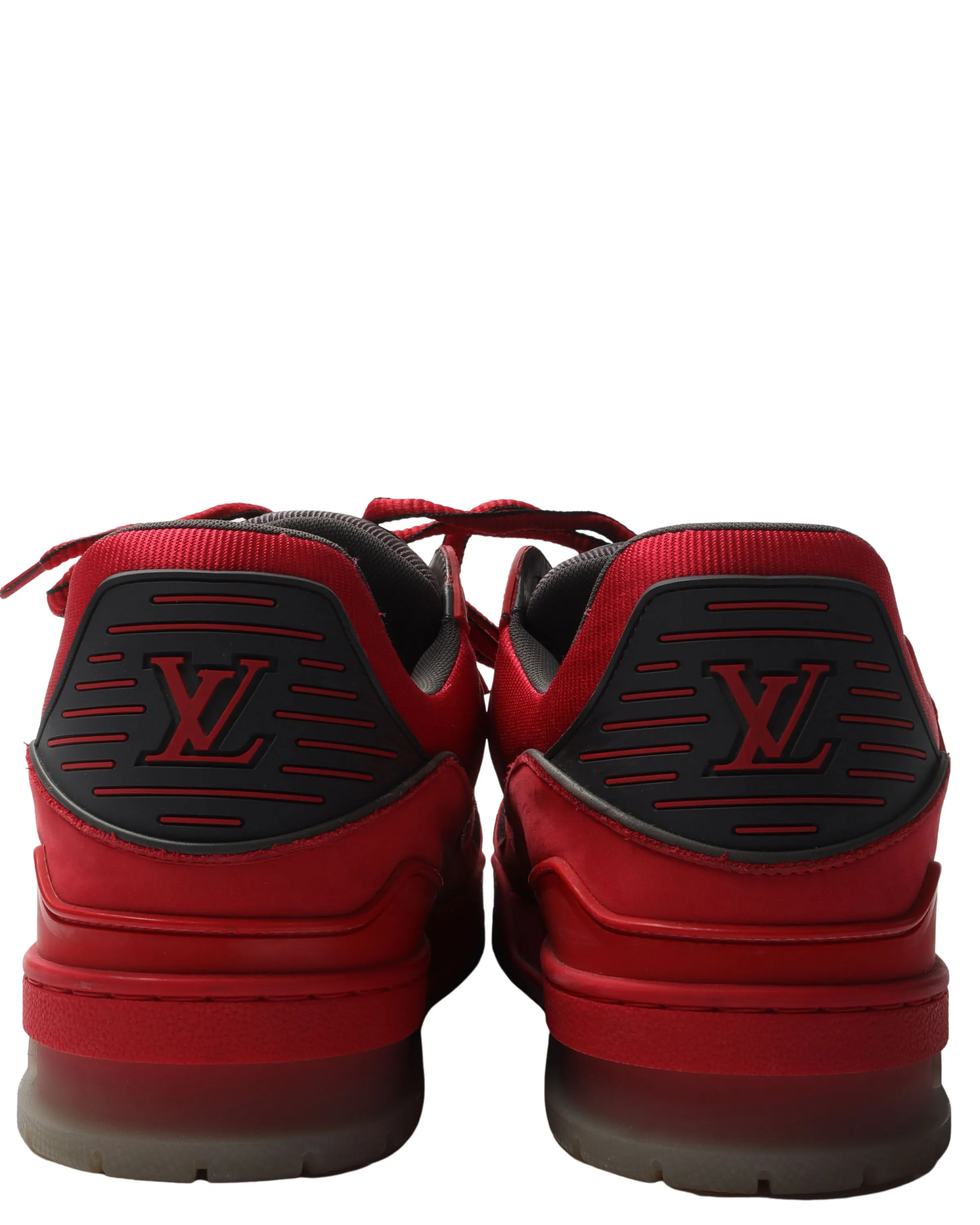 Trainers Red
