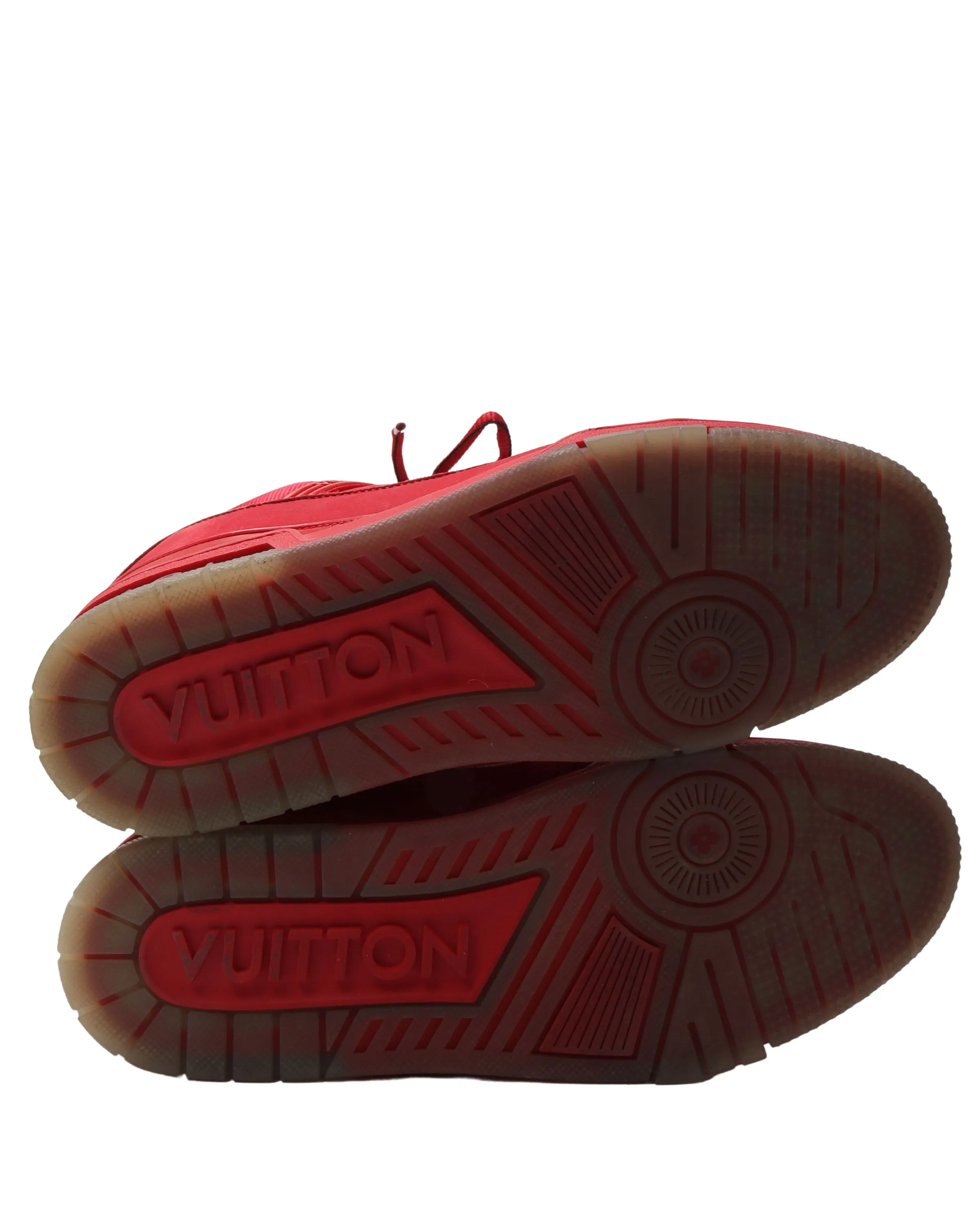 Trainers Red