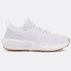 Under Armour Phantom Fore Golf Shoes - White/Halo Grey